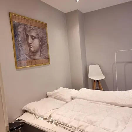 Διαμέρισμα Im Herzen Der Stadt Φλένσμπουργκ