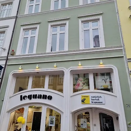 Im Herzen Der Stadt *