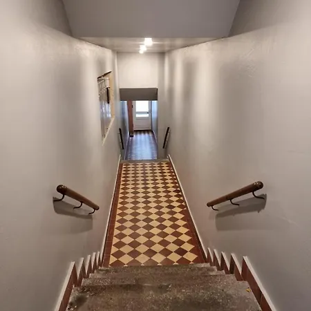 Διαμέρισμα Im Herzen Der Stadt Φλένσμπουργκ