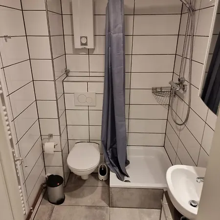 Im Herzen Der Stadt Φλένσμπουργκ